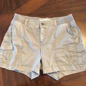 Sonoma cargo Shorts Size 10